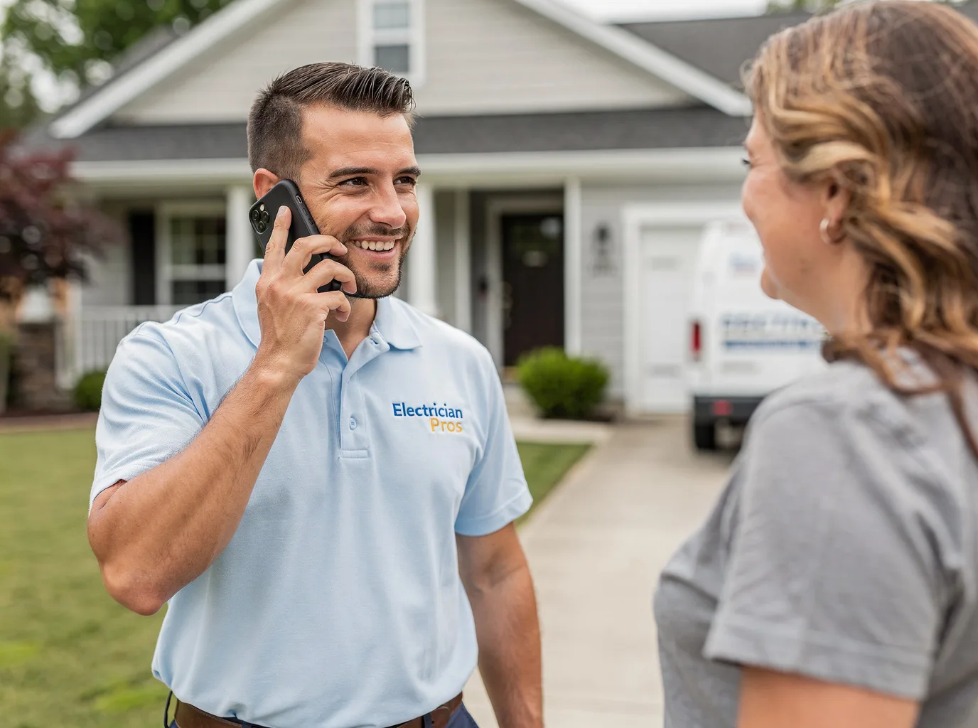 Electrician Iroquois, IL FAQs